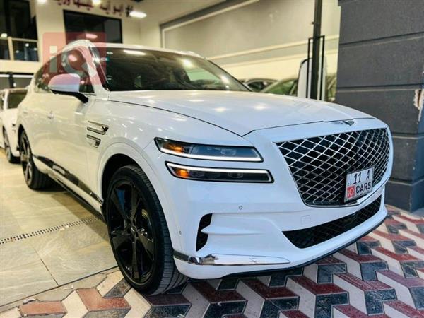 Genesis GV80 2024 for sale in Iraq - Najaf
